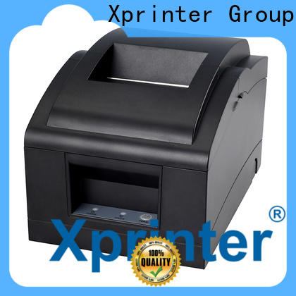 Xprinter dot matrix bill printer customized for medical care