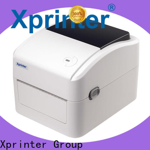 Xprinter barcode label maker machine directly sale for store