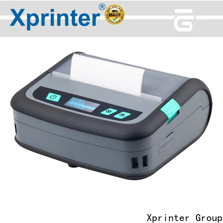dual mode portable bill printer directly sale for store