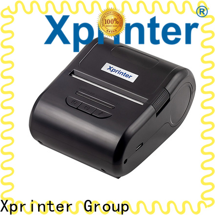 Xprinter bluetooth label printer for ipad customized for retail