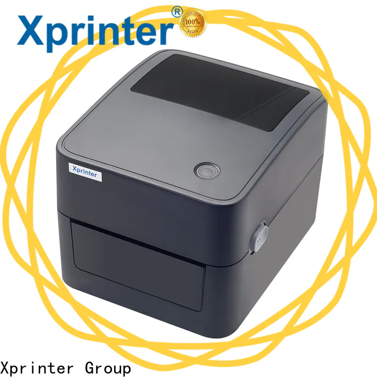 Xprinter portable thermal label printer from China for catering