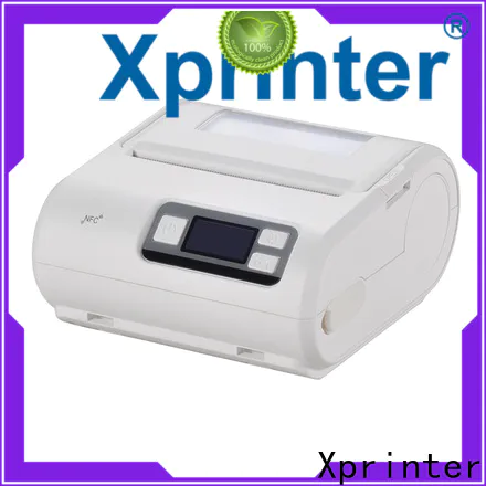 Xprinter label maker with barcode print series for storage