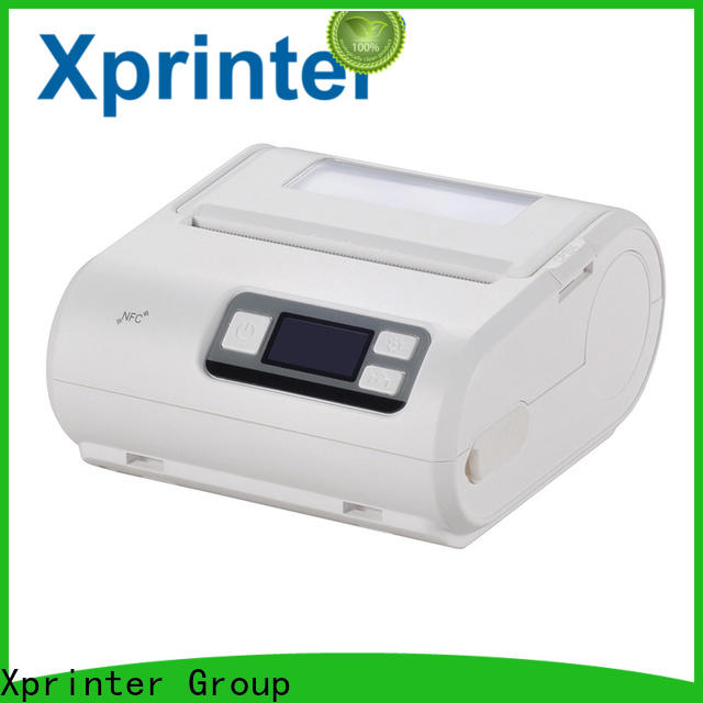 Xprinter Wifi connection bluetooth receipt printer for android factory for tax