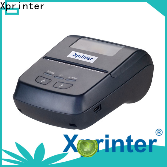 dual mode small printer for receipt design for catering