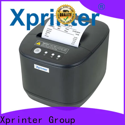 Xprinter commonly used manufacturer for tax