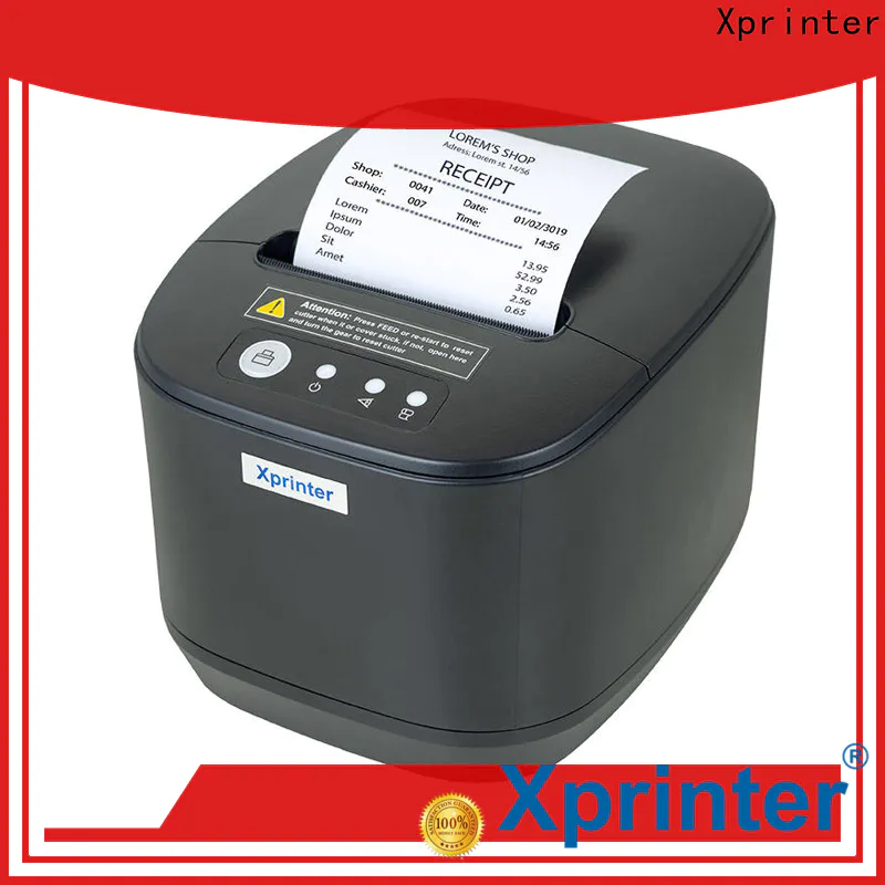 Xprinter multilingual retail receipt printer design for retail