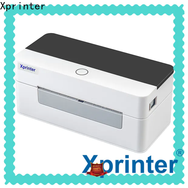 Xprinter product labeling best barcode label printer from China for catering