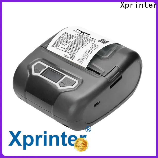 Xprinter portable thermal receipt printer inquire now for tax