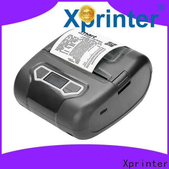 Xprinter large capacity hand label printer directly sale for store