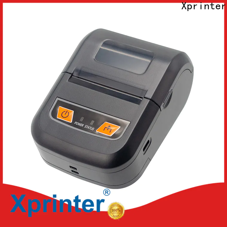 Xprinter Wifi connection portable receipt printer for square inquire now for store