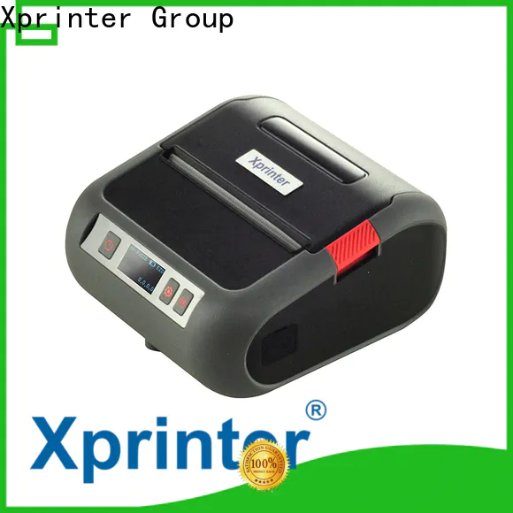 Xprinter portable bill printer manufacturer for store