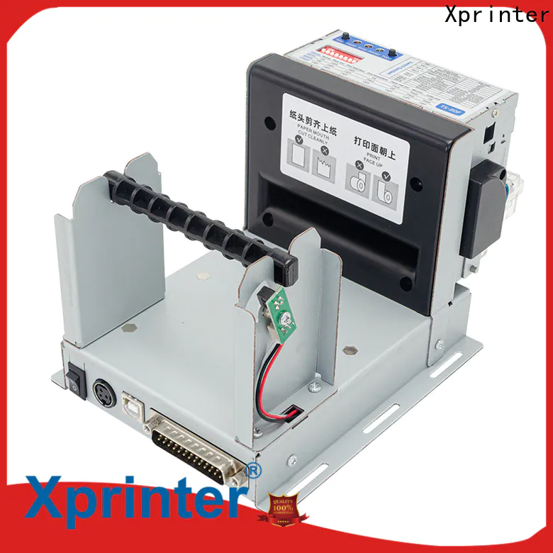 Xprinter dircet thermal 58mm pos printer customized for post