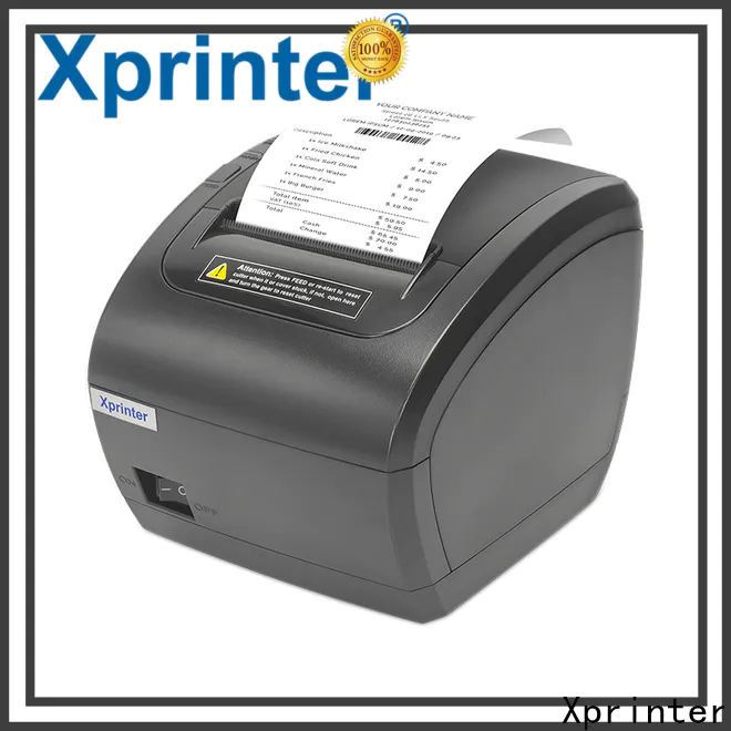 Xprinter traditional pos receipt printer with good price for mall