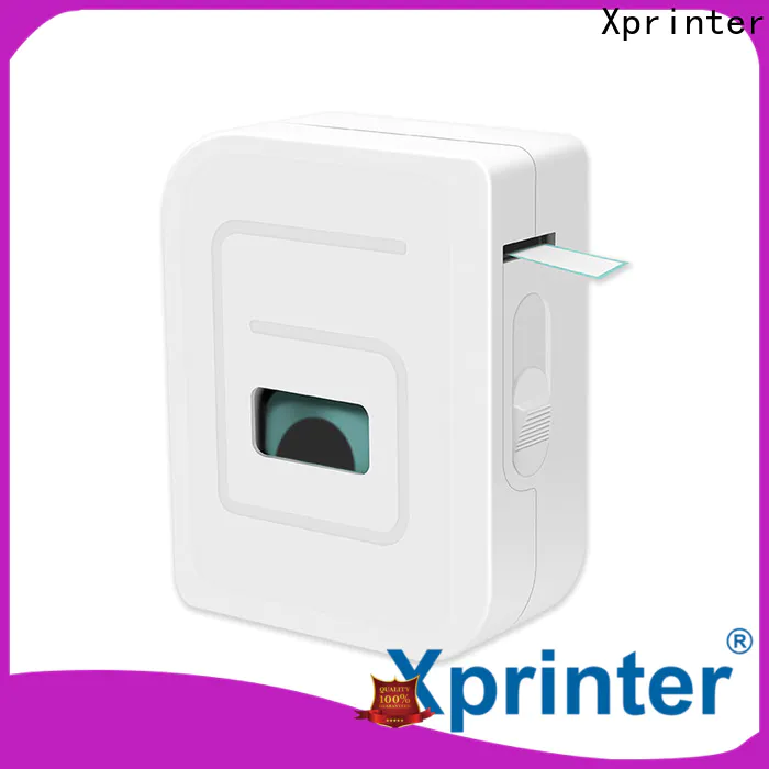 Xprinter mobile printer bluetooth supplier for storage
