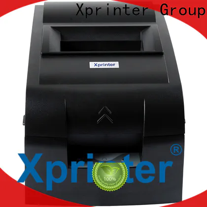 Xprinter efficient mini bill printer wholesale for business