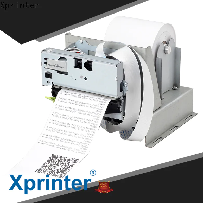Xprinter wifi thermal receipt printer customized for tax