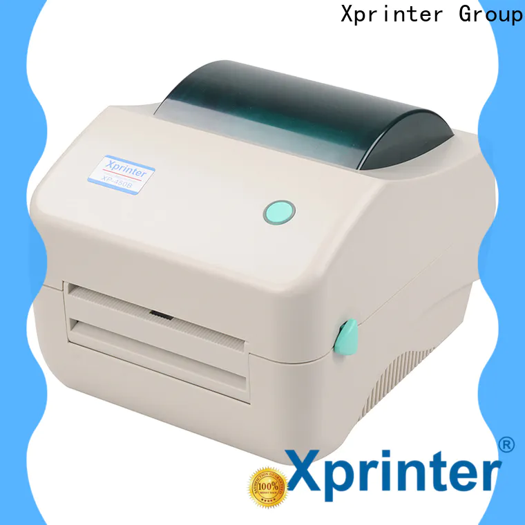 durable cheap barcode label printer series for tax