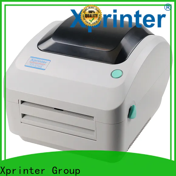 Xprinter durable best barcode label printer directly sale for shop