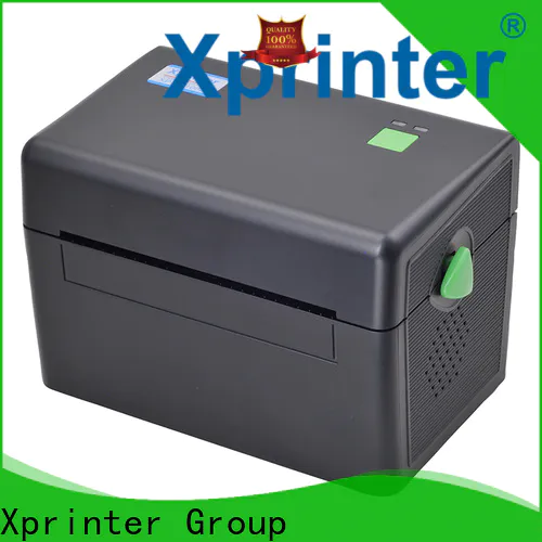 Xprinter product labeling label maker with barcode print directly sale for catering