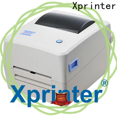 Xprinter dual mode wireless thermal printer with good price for shop