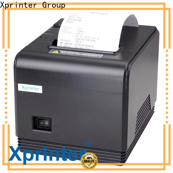 Xprinter multilingual printer 80mm design for retail