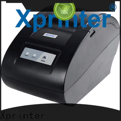 Xprinter monochromatic wireless pos printer personalized for mall