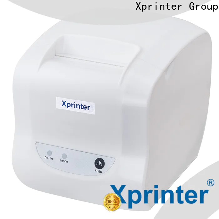 Xprinter easy to use bill printer wholesale for retail