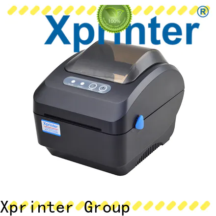 Xprinter bluetooth thermal transfer barcode label printer inquire now for supermarket