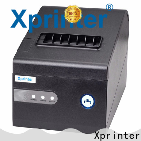 Xprinter xp76iin 80mm receipt printer factory for shop