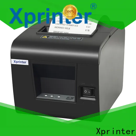 Xprinter standard 80mm thermal receipt printer inquire now for mall