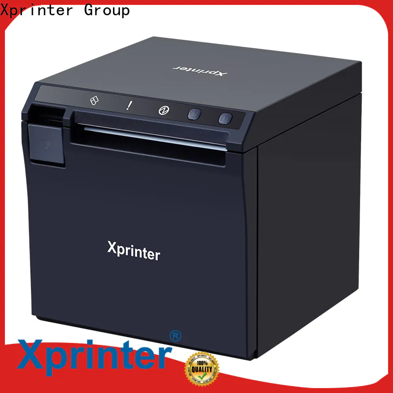 Xprinter h500e wireless receipt printer design for retail