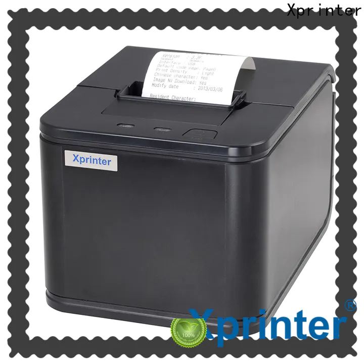 Xprinter restaurant printer personalized for retail