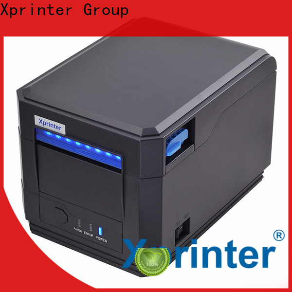 reliable direct thermal barcode printer with good price for retail