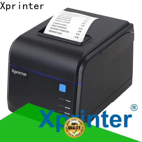 Xprinter traditional 80mm bluetooth printer factory for retail