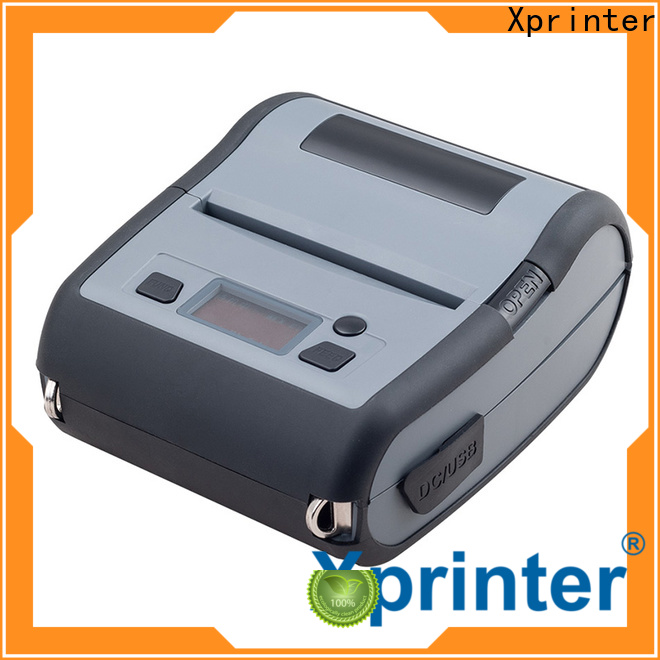 dual mode smart label printer from China for shop