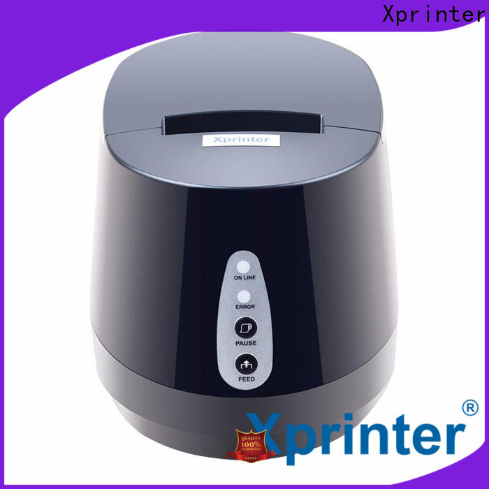 Xprinter professional thermal shipping label printer wholesale for shop