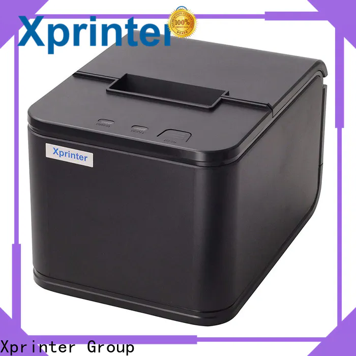 Xprinter monochromatic pos 58 thermal printer wholesale for store