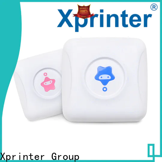 Xprinter hot selling mobile printer bluetooth factory price for medical care