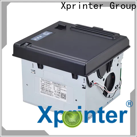 practical panel thermal printer series for tax
