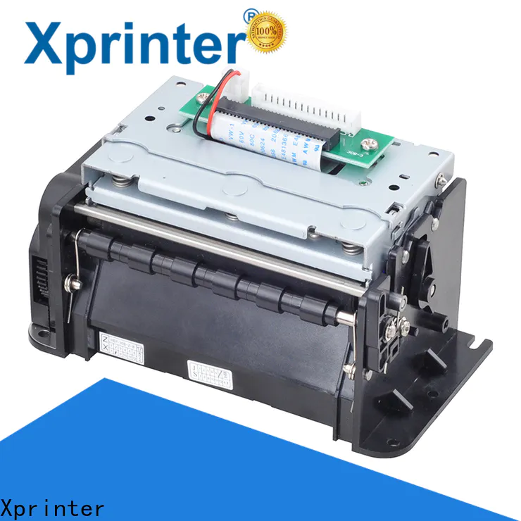 Xprinter durable barcode printer accessories factory for post