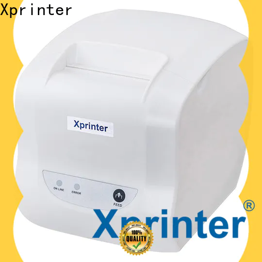 Xprinter easy to use mini printer thermal personalized for shop