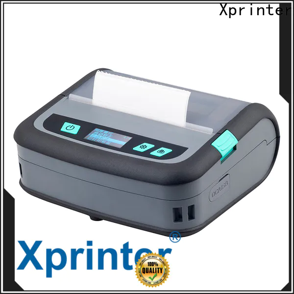 Xprinter small label printer customized for mall