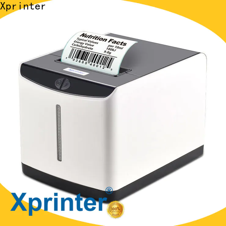 Xprinter approved barcode label machine wholesale for business