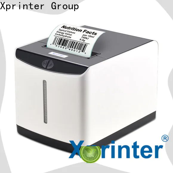 Xprinter handheld barcode label maker inquire now for storage