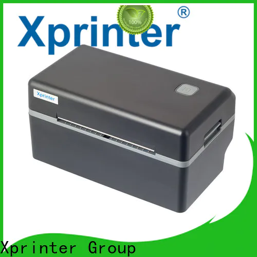 Xprinter top quality barcode label printer wholesale for commercial