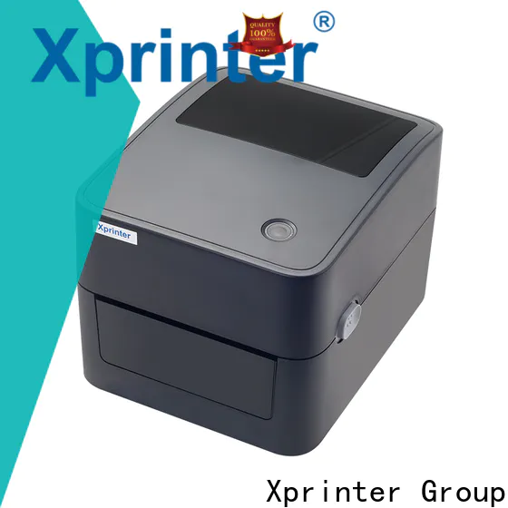 Xprinter portable thermal label printer customized for tax