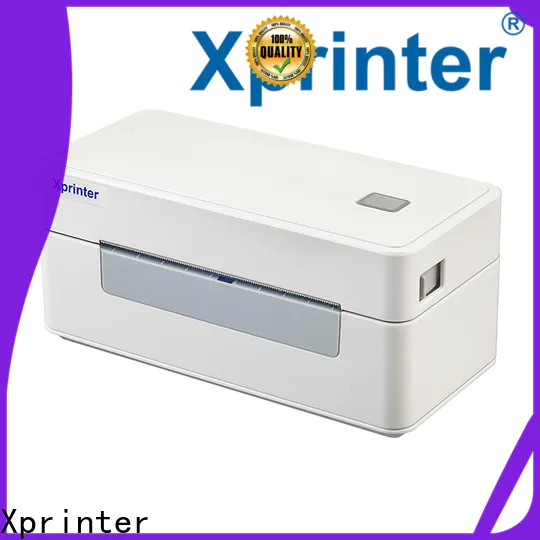 Xprinter cost-effective barcode label printer supplier for industry