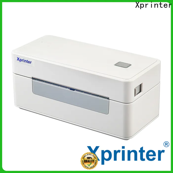 Xprinter product labeling 4 inch thermal receipt printer customized for store
