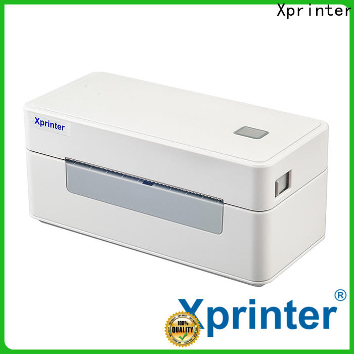 Xprinter product labeling 4 inch thermal receipt printer customized for store