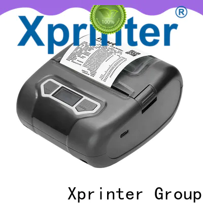 Xprinter portable mobile receipt printer bluetooth with good price for store